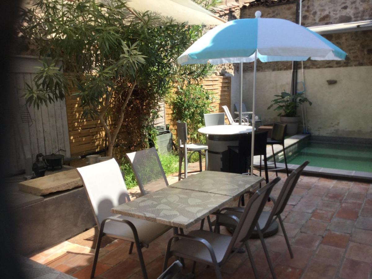 Castel&Letti Bed & Breakfast Agde Eksteriør bilde