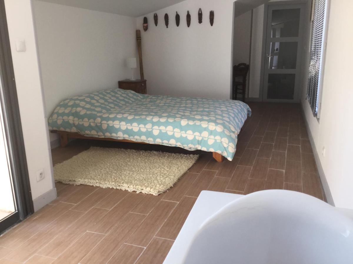 Castel&Letti Bed & Breakfast Agde Eksteriør bilde