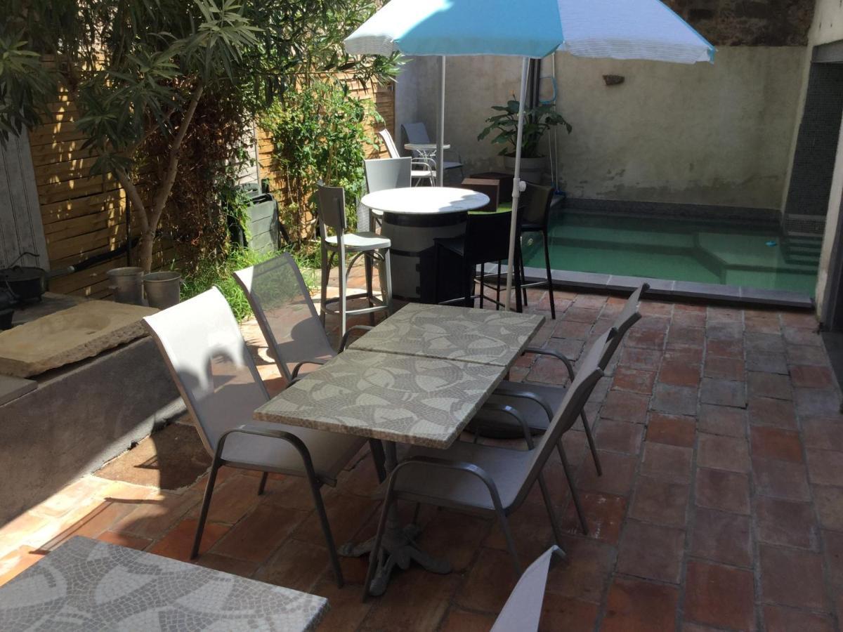 Castel&Letti Bed & Breakfast Agde Eksteriør bilde
