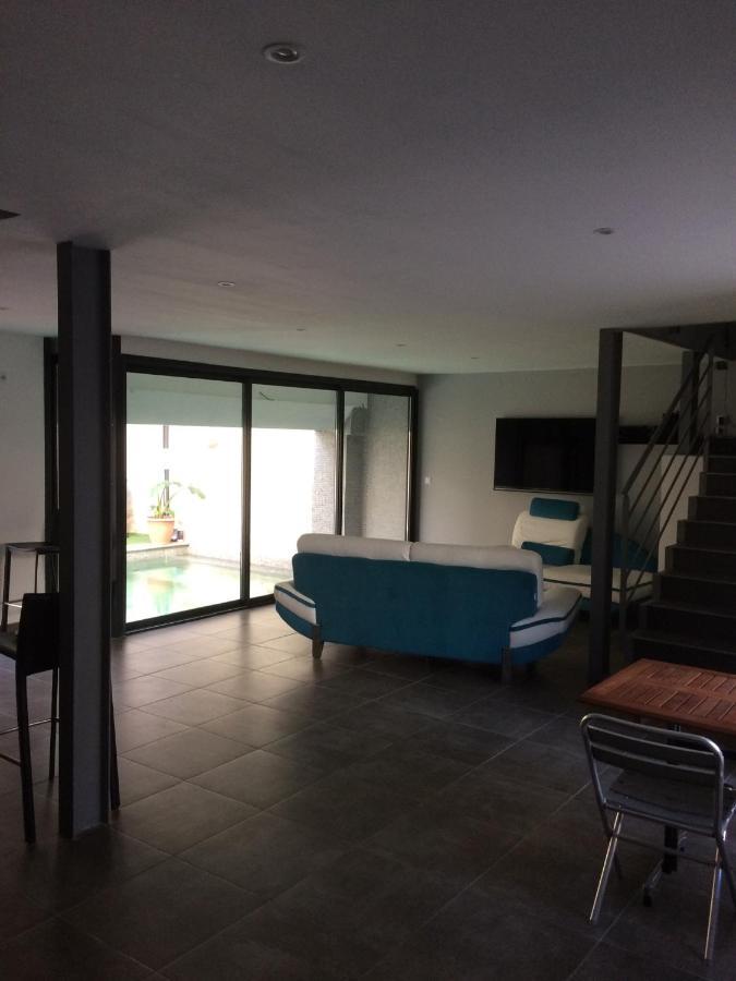 Castel&Letti Bed & Breakfast Agde Eksteriør bilde