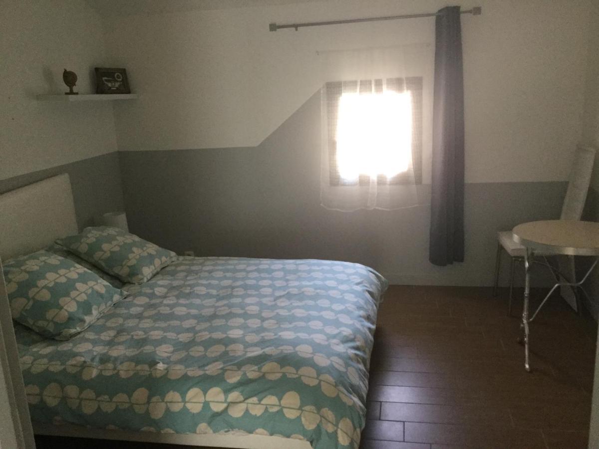 Castel&Letti Bed & Breakfast Agde Eksteriør bilde