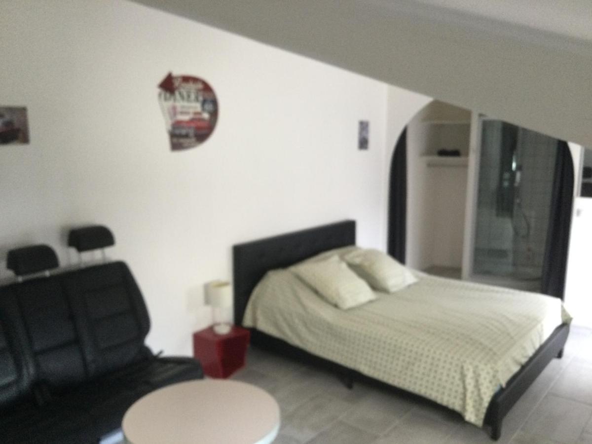 Castel&Letti Bed & Breakfast Agde Eksteriør bilde
